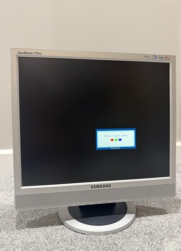 Samsung syncmaster 713bm 17in - samsung,