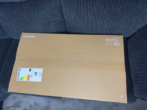 Samsung monitor 4k ultra - 32",