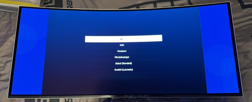Samsung odyssey oled g85sb - odyssey, g8