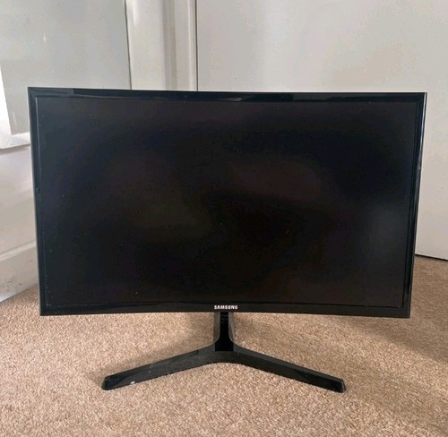 Samsung curved monitor - samsung,