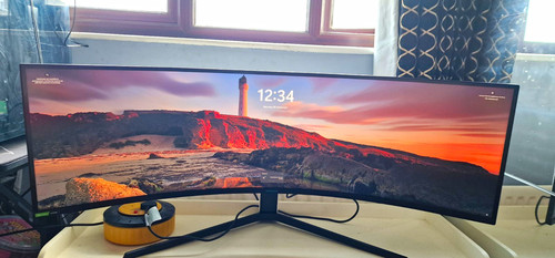 Samsung odyssey 240hz - g9,