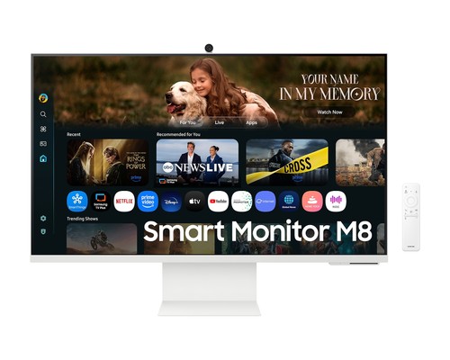 Samsung smart monitor - samsung, 32''