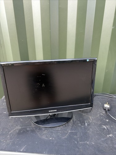 Samsung syncmaster monitor - syncmaster,
