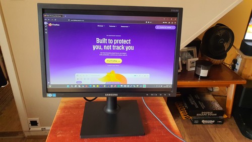 Samsung monitor display unit - monitor,