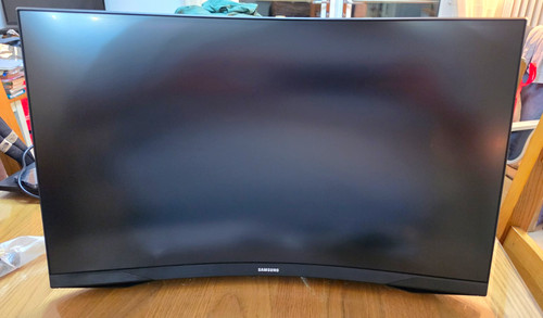 Samsung odyssey 27in curved - samsung,