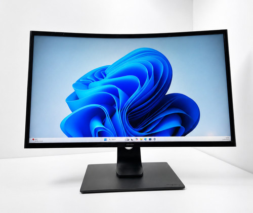 Samsung curved pc - samsung, monitor