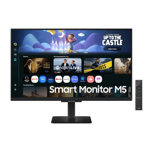 Samsung smart monitor - 27", m5