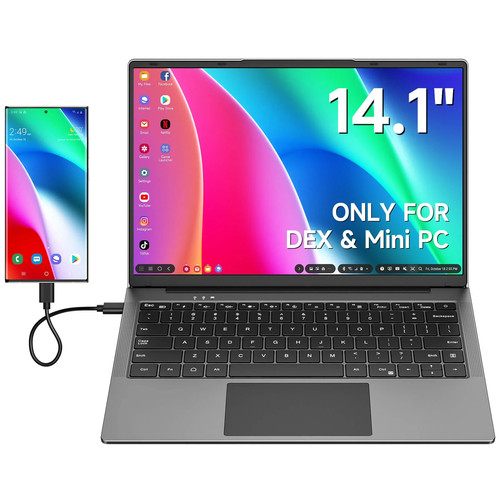 Dopesplay lapdock for - lapdock,