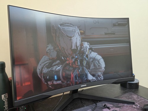 Samsung odyssey g55t - odyssey,