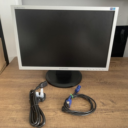 Samsung 923nw monitor - 923nw,