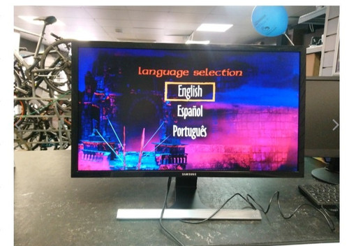 Samsung u28e570d monitor - samsung,