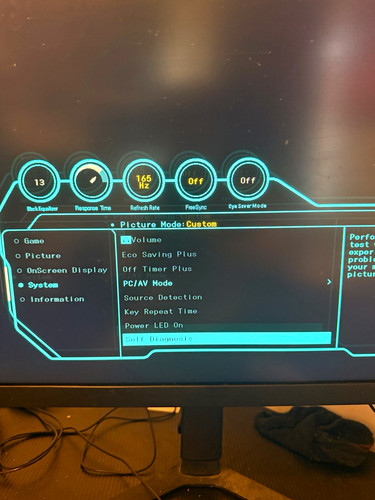 Samsung odyssey s27ag500nu - samsung,