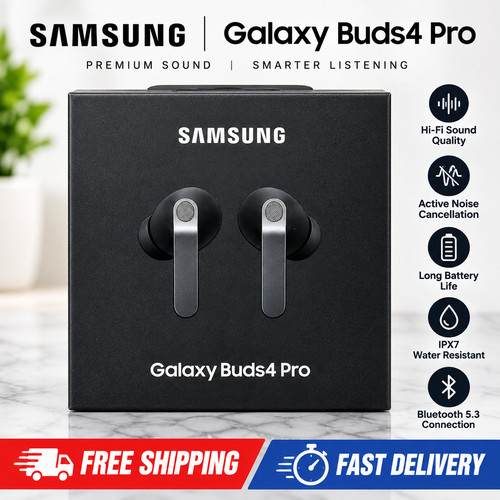 Samsung galaxy buds4 pro - samsung,