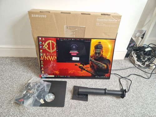 Samsung ls27d400gauxxu s4 - samsung, 27"