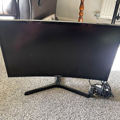 Samsung 24in curved hdmi - samsung,