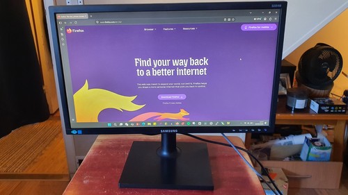 Samsung monitor display unit - samsung,