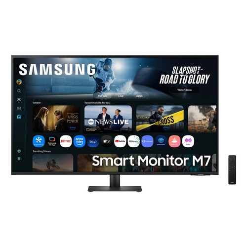 Samsung inch monitor - 43, smart