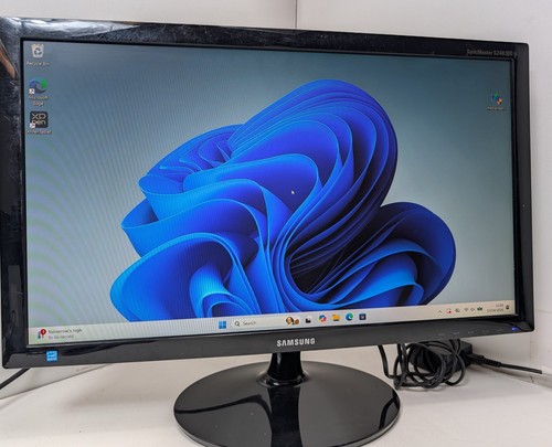 Samsung monitor full hd - pc,