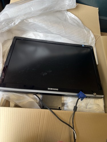 Samsung syncmaster 226bw - syncmaster,