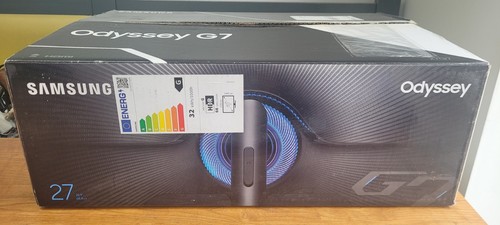 Samsung odyssey - samsung, g7