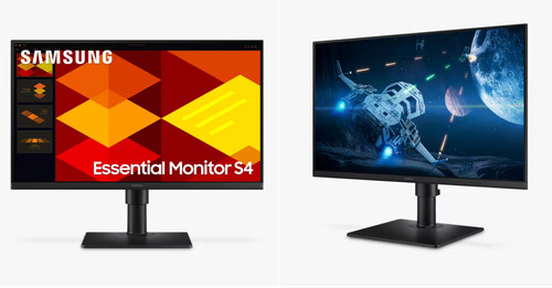 Samsung essential monitor - samsung, s4