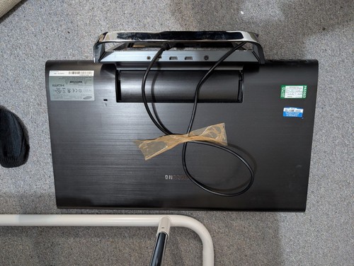 Samsung syncmaster s24c770t - samsung,