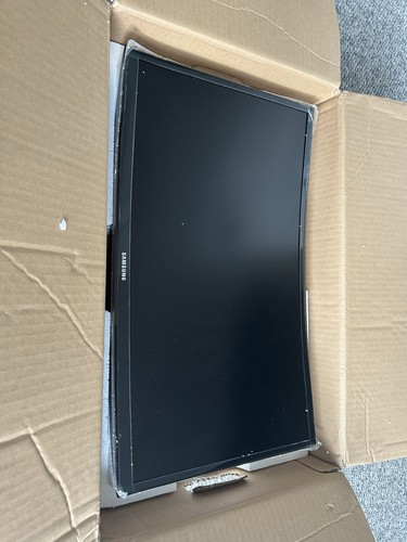 Samsung curved monitor - samsung,
