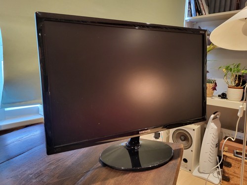 Samsung led monitor - led, sd330