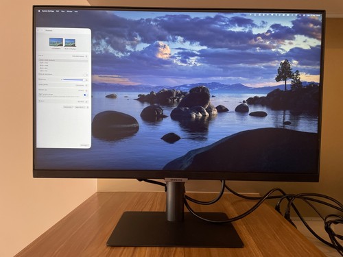 Samsung ls24a600uuuxxu - samsung, 24"