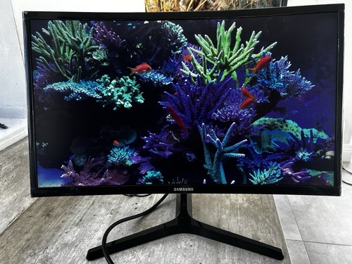 Samsung c24f396fhu curved - samsung,