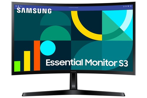 Samsung curved fhd - fhd, 1080p