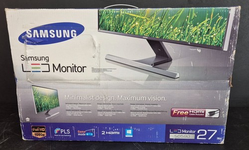 Samsung sd590 inch full hd - samsung,