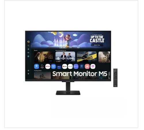Samsung smart monitor m5 - samsung,
