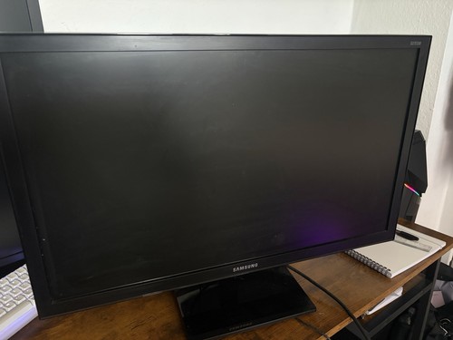 Samsung s27e330 inch - inch, full