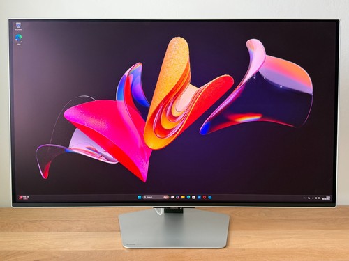 Samsung odyssey g81sf - 32",