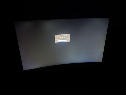 Samsung curved monitor - samsung,