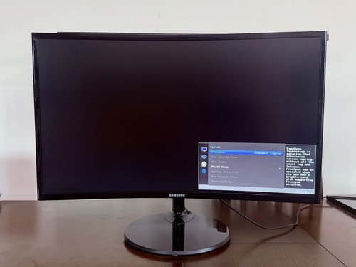 Samsung c27f390fhu - samsung, 27”