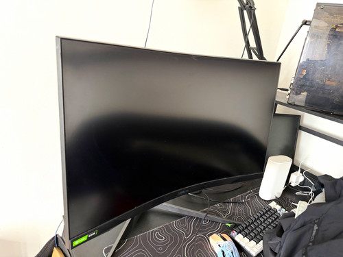 Samsung odyssey 27in curved - odyssey,