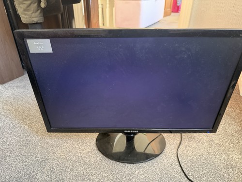 Samsung monitor full - monitor, hd