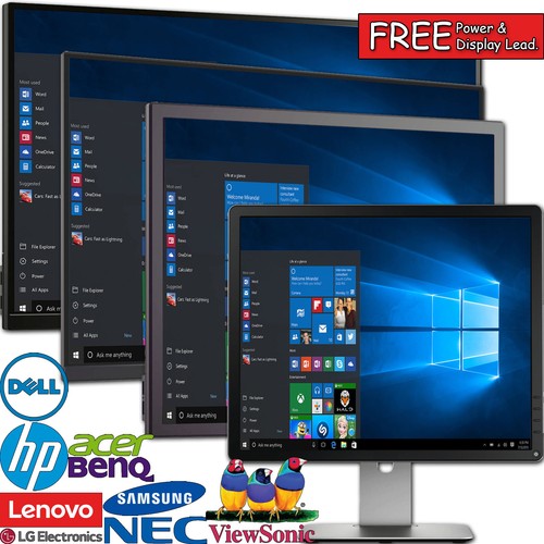 Cheap lcd monitor - cheap, 17”