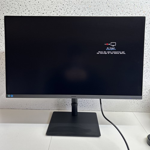 Samsung monitor with - 27”,