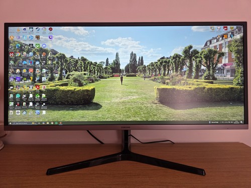 Samsung ultrawide - samsung, 34”
