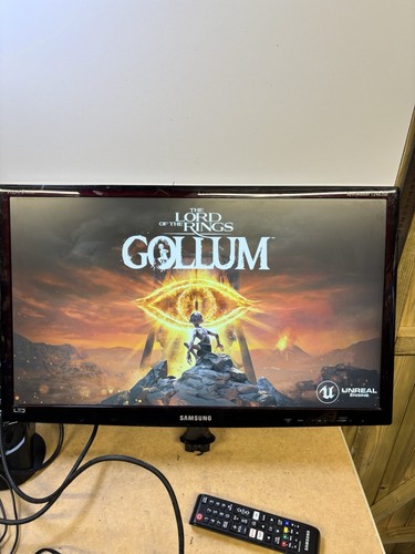 Samsung led tv - 24",