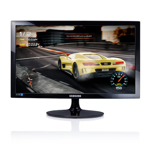 Samsung monitor full hd - 24",