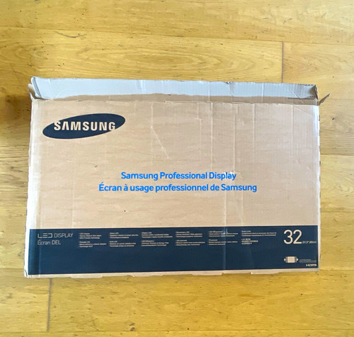 Samsung professional display - samsung,