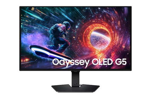 Samsung odyssey 27in - g5,