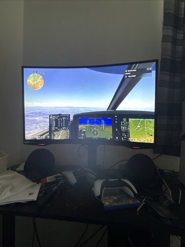 Samsung odyssey curved - g7,