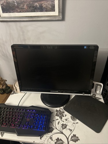 Samsung monitor inch - monitor, 17