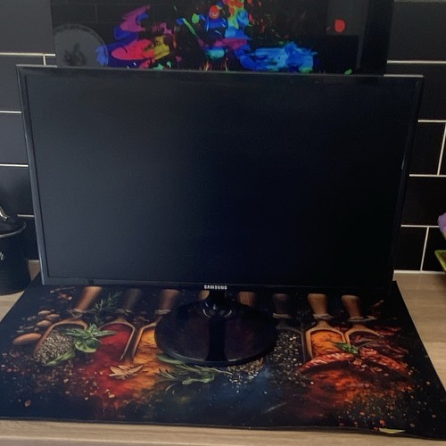 Samsung 24in lcd monitor - samsung,