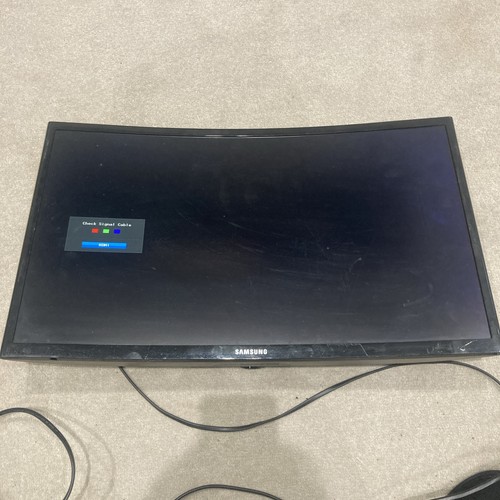 Samsung c24f396fhu 24in curved - samsung,
